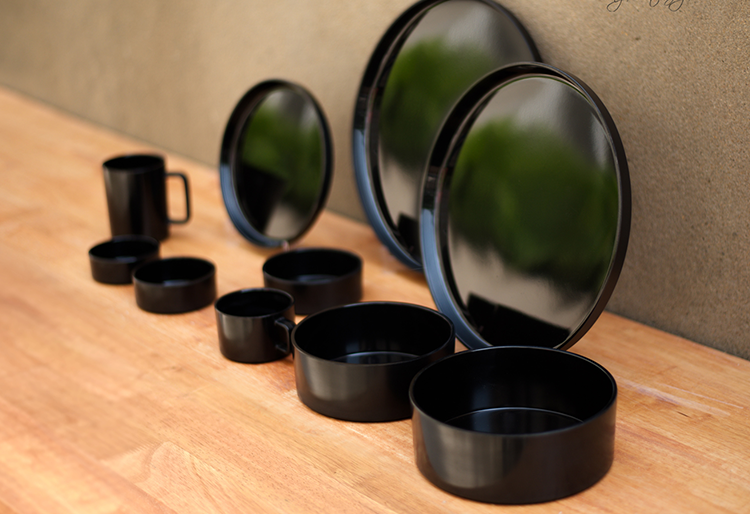 melamine ware